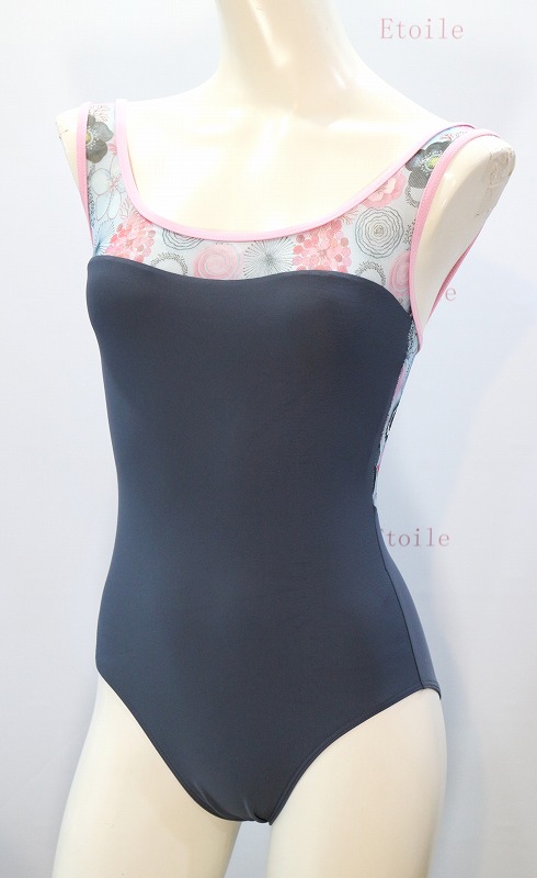 WEARMOI　～ETOILE custom～　AMALIA　DarkGrey/Pink/Aquapastel