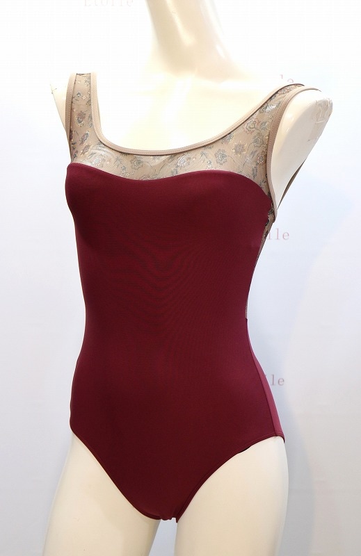 WEARMOI　～ETOILE custom～　AMALIA　Burgundy/Moka/Jardin En Provence