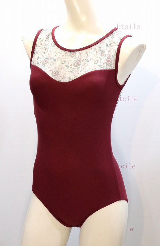 WEARMOI　～ETOILE custom～　MAJESTE　Burgundy/Bouton De Rose