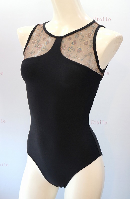 WEARMOI　～ETOILE custom～　NOELIE　Black/Jardin En Provence