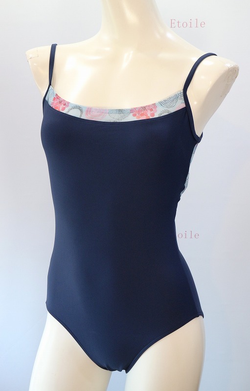 WEARMOI　～ETOILE custom～　JANE　Navy/Navy/Aquapastel