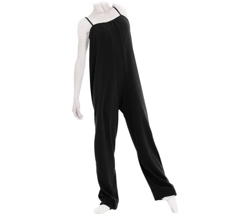 在庫限り！repetto ウォーミングアップオーバーオール　D108