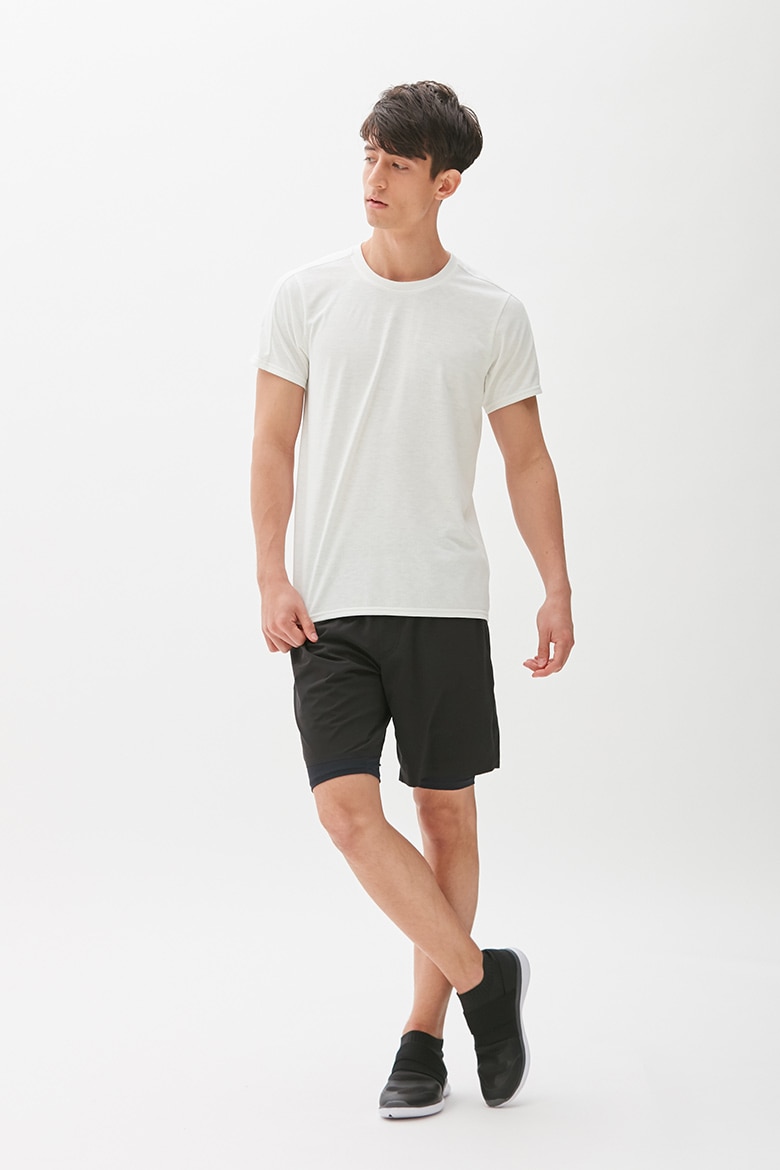 Chacottバランス　　メンズインナー付きパンツ