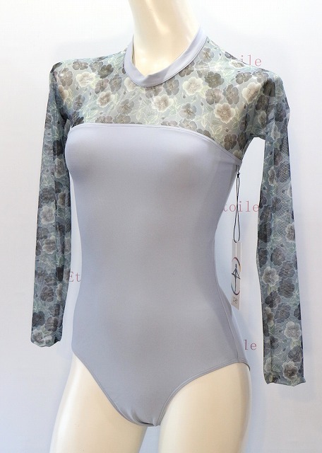 WEARMOI　～ETOILE custom～　MERINGUE　LightGrey/Pluie De Fleurs