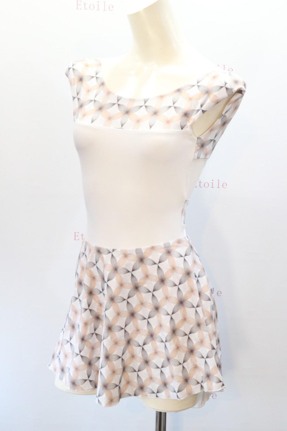 WEARMOI　～ETOILE custom～　Pearl　White