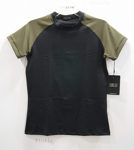 60％OFF！メンズ　LULLI トップス ＋YUMIKO Steven ショートパンツ