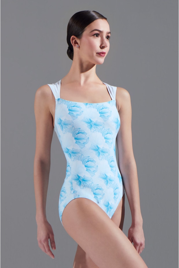 ＜お取り寄せ＞WEARMOI　～ETOILE custom～ASTANA 　Lilac/Fleur/Lilac Tulle