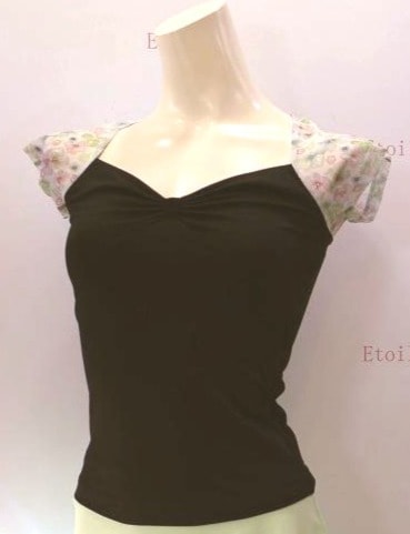 WEARMOI　～ETOILE custom～　レオトップBOUNTY　