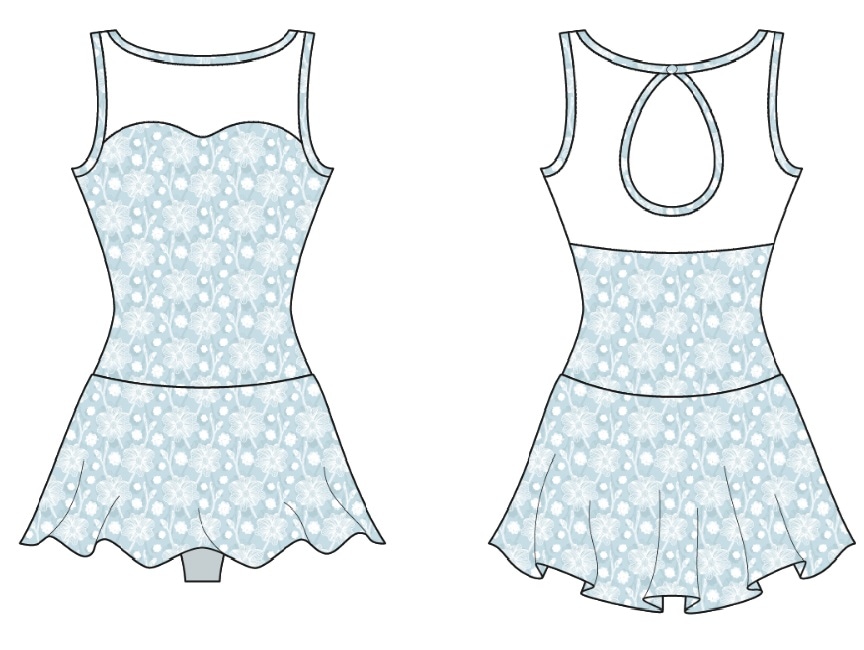 YUMIKO Zoe【HC】N-Shadow/CV-MistyRose/T-MistyRose/T-MistyRose