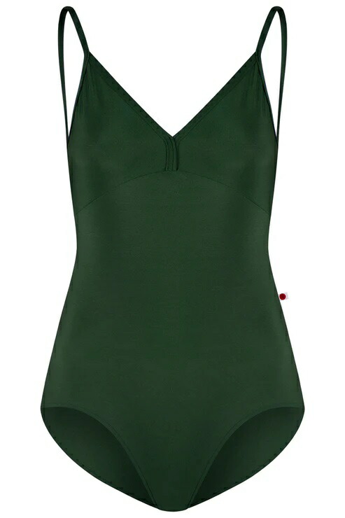 Yumiko バレエ　レオタード YUMIKO Olivia N-Phoenix/Mesh Tone-6/R-Peony(B.Panel