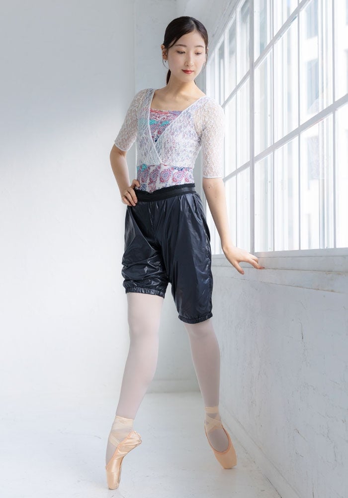 サウナパンツ【ドゥッシュドゥッスゥ×新国立劇場バレエ団コラボ新作