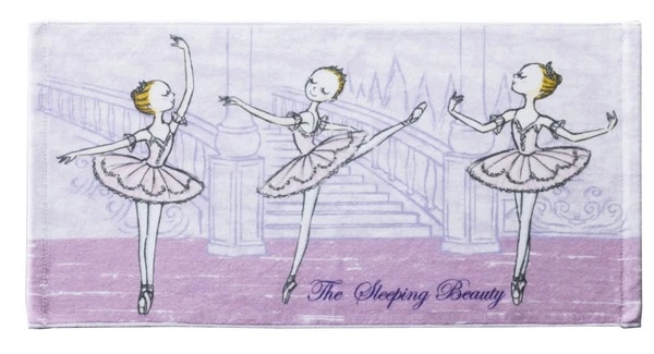 眠れる森の美女