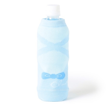 トゥシューズペットボトルホルダー