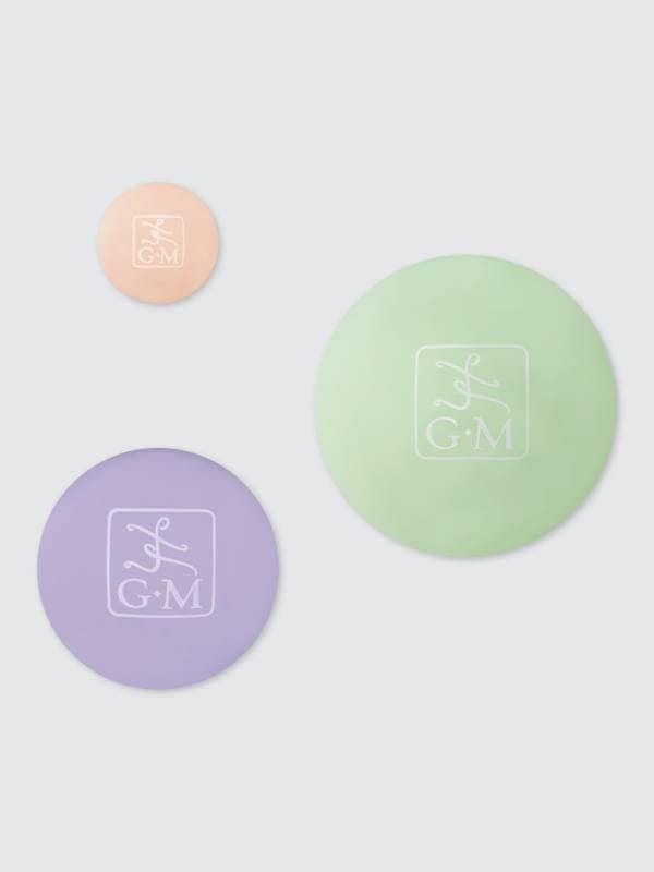 【GAYNOR MINDEN】　セラピーボールキット　3個入り