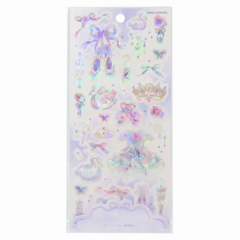 メテオールシール　バレエ