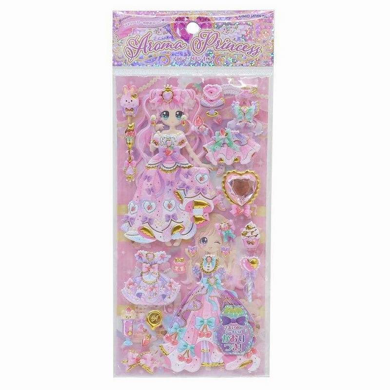 アロマプリンセスシール　SUGAR MELT