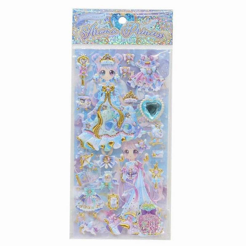 アロマプリンセスシール NUAGE ANGEL