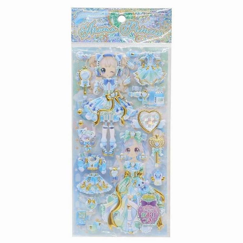 アロマプリンセスシール MILKY DROP