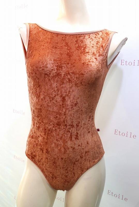 バレエ・レオタード【Yumiko Sofiane キャップスリーブ】サイズL 1_000000009516.jpg?1708572829