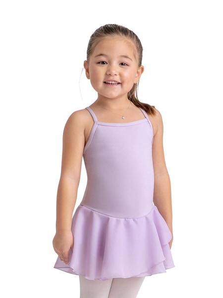 kids CAPEZIO 2段スカートレオタード　118811C