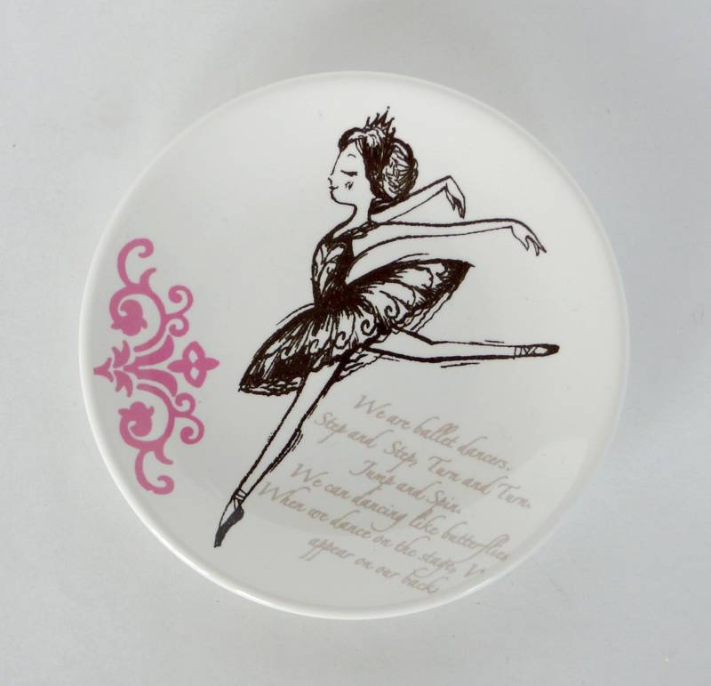 Shinzi Katoh　ステップターン　豆皿