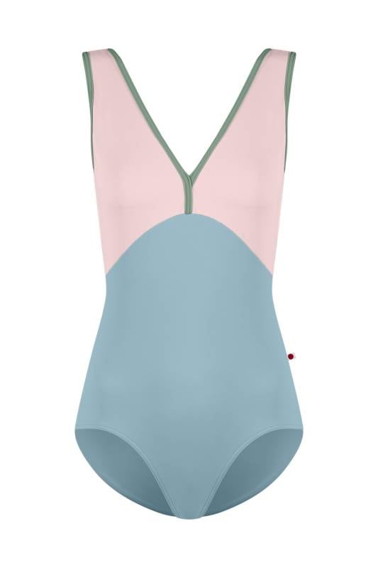 yumiko ユミコ　バレエレオタード　L ユミコ レオタード【大人】（在庫商品）YUMIKO DENISE N