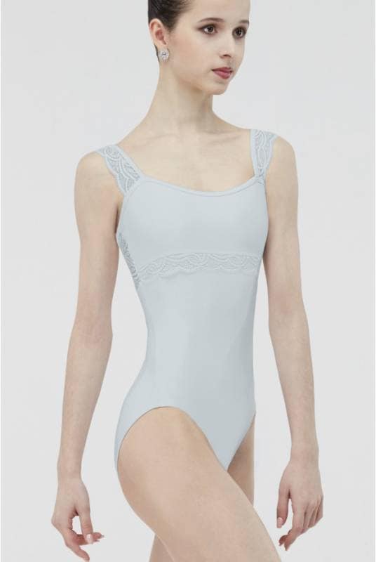 WEAR MOI　レースキャミソールレオタード ERINE　エリン