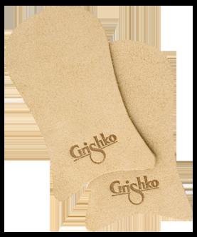 Grishko レザーチップ 555