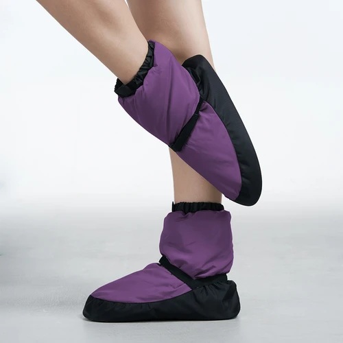 NEUF 発表会の必需品 ウォームアップブーティー