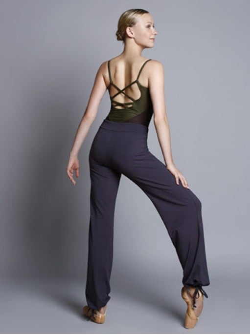 Bamboo CollectionBallet Rosa  ロングパンツ　AYANA