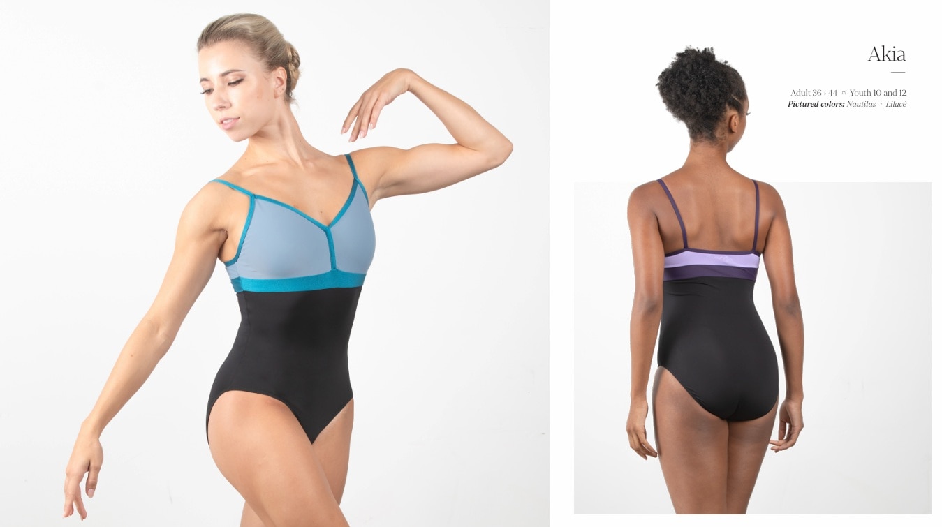 左　Nautius  右　 Lilace