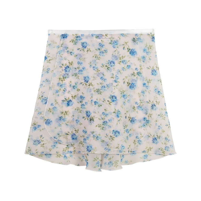 trienawearのスカート組み合わせもあります！