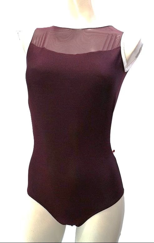 YUMIKO　Olivia 　N-Opera MESH-Opera R-White B Panel