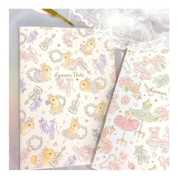 たけいみきPluMeシリーズ　レッスンノート