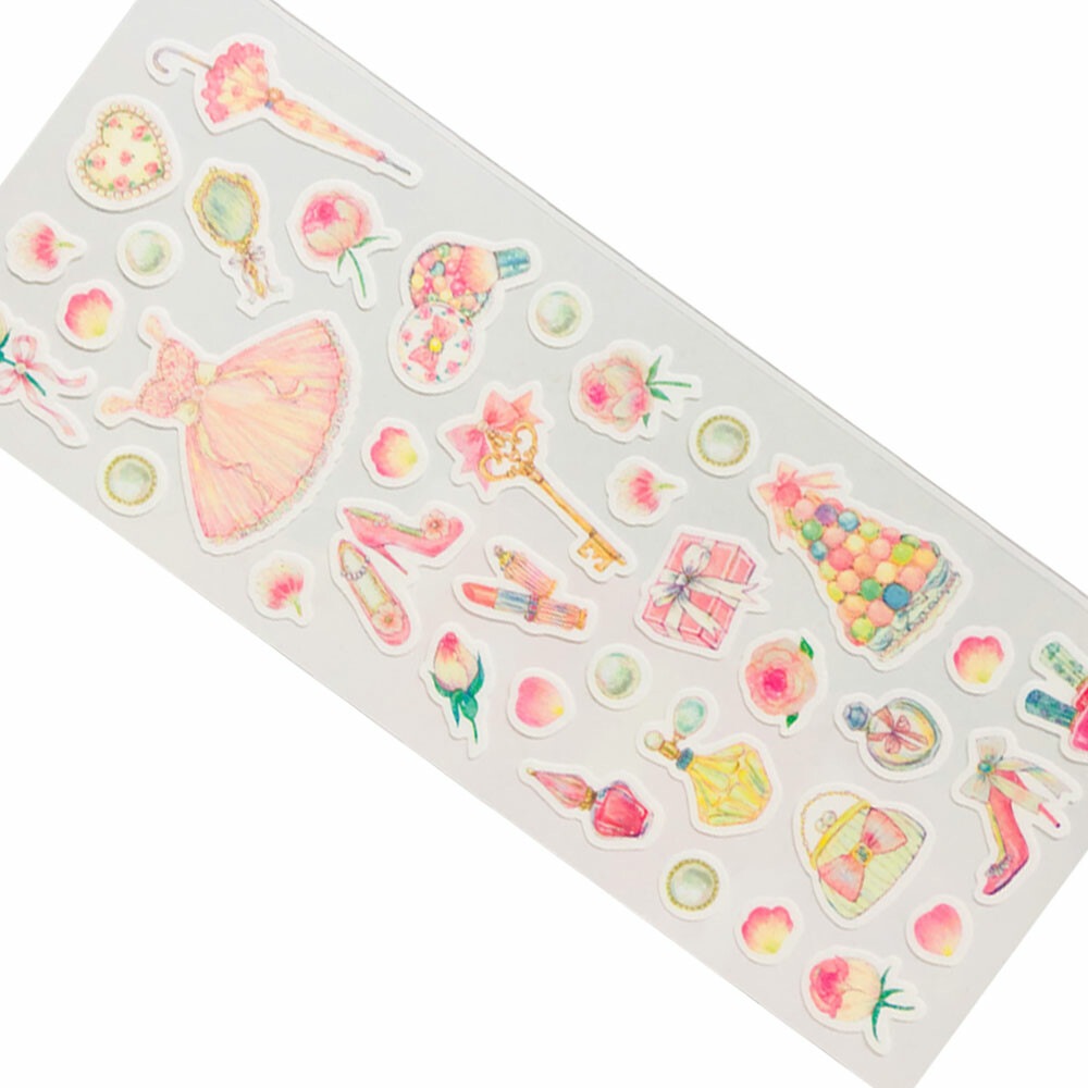 ガーリー(ピンク)