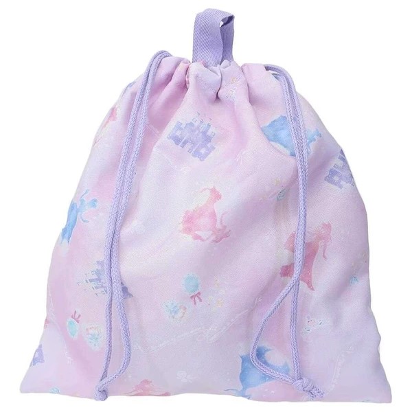 レッスンバッグ　プリンセス