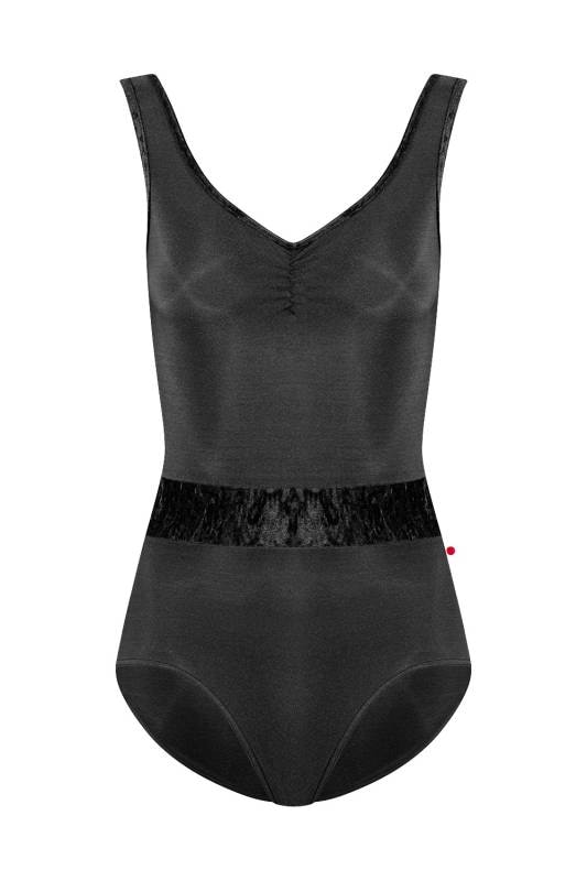 YUMIKO　Lucy HC N-Black N-Black cv-Black Front