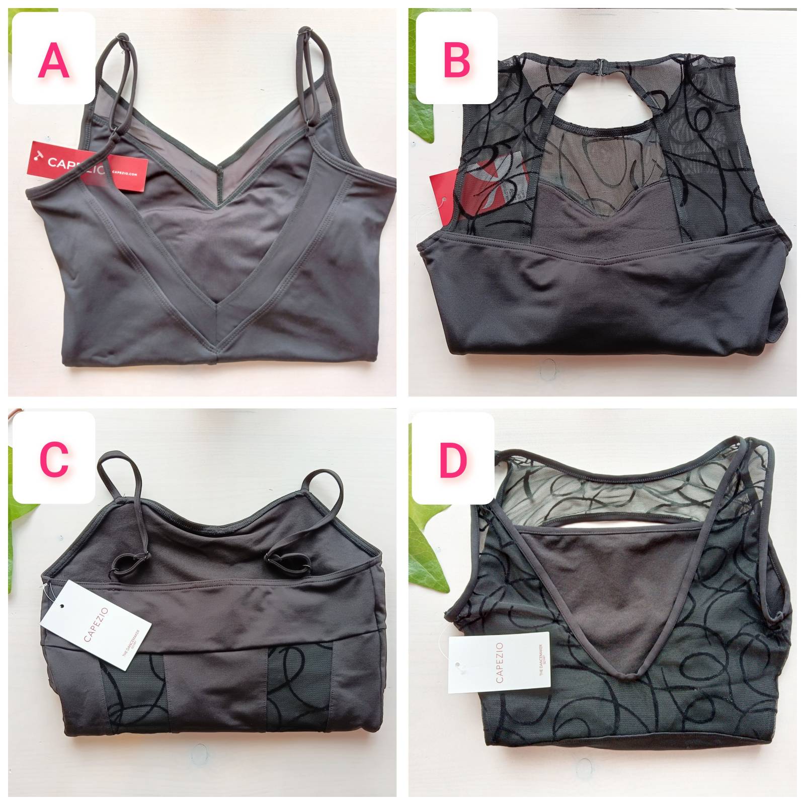 バックデザイン