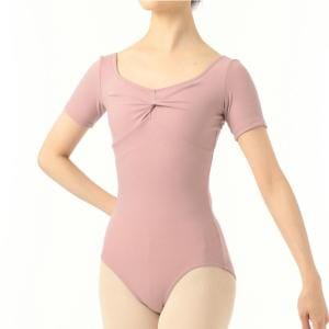 SALE!!　Chacott ショートスリーブレオタード