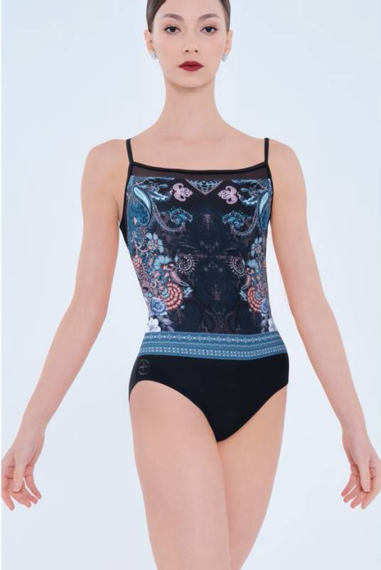 WEAR MOI　キャミソールレオタード NINON　即納