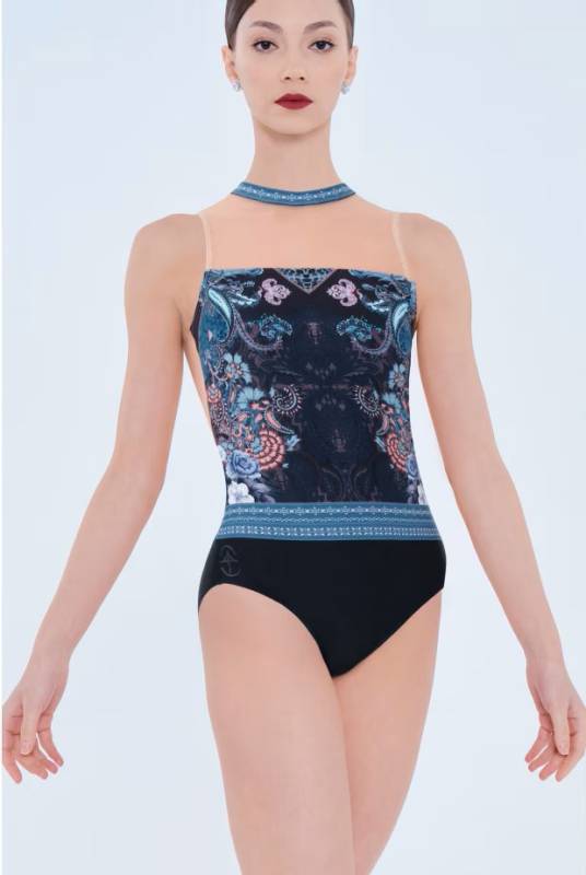 WEAR MOI　ホルターネックレオタード　AUDE　即納