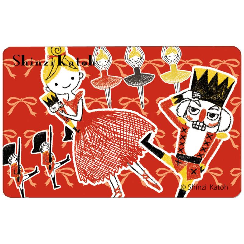 Shinzi Katoh シンジカトウ ICカードシール