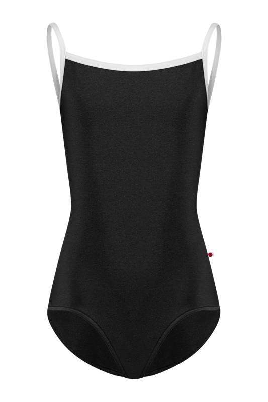 YUMIKO Kids Daniela HC N-Black T-White(Front)