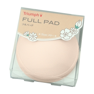 Triumph　フルパッド　フリーサイズ