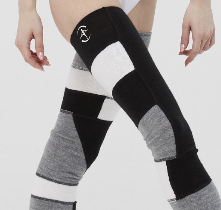 WEARMOI レッグウォーマー SUPERBE スペルブ