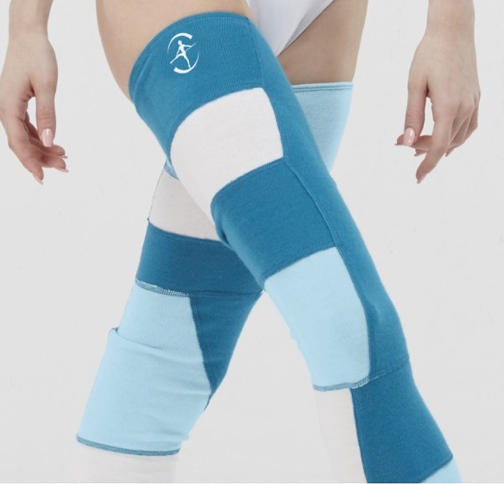 WEARMOI レッグウォーマー SUPERBE スペルブ