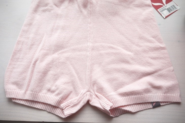 【3色】Kids　CAPEZIO　ニットショートパンツ　CK10950C