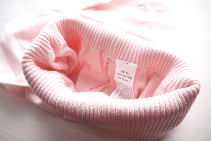 【3色】Kids　CAPEZIO　ニットショートパンツ　CK10950C