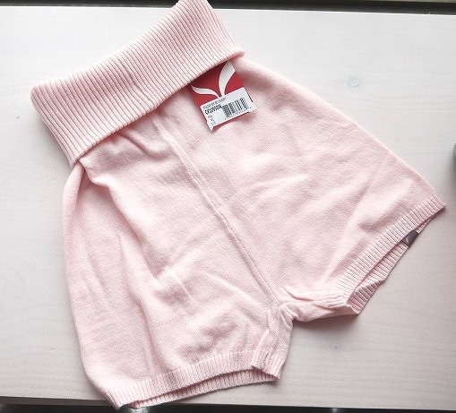 【3色】Kids　CAPEZIO　ニットショートパンツ　CK10950C