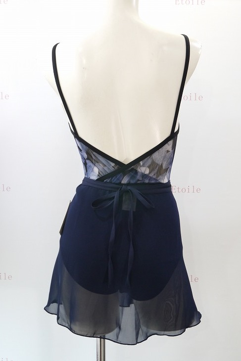 Ainsliewear  Wrap Chiffon Skirt エインズリーウェア　シフォン巻きスカート AW501